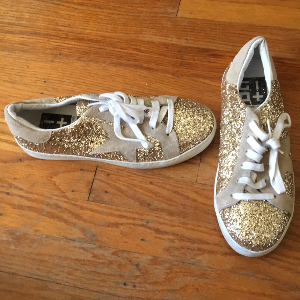 Fancy sneakers